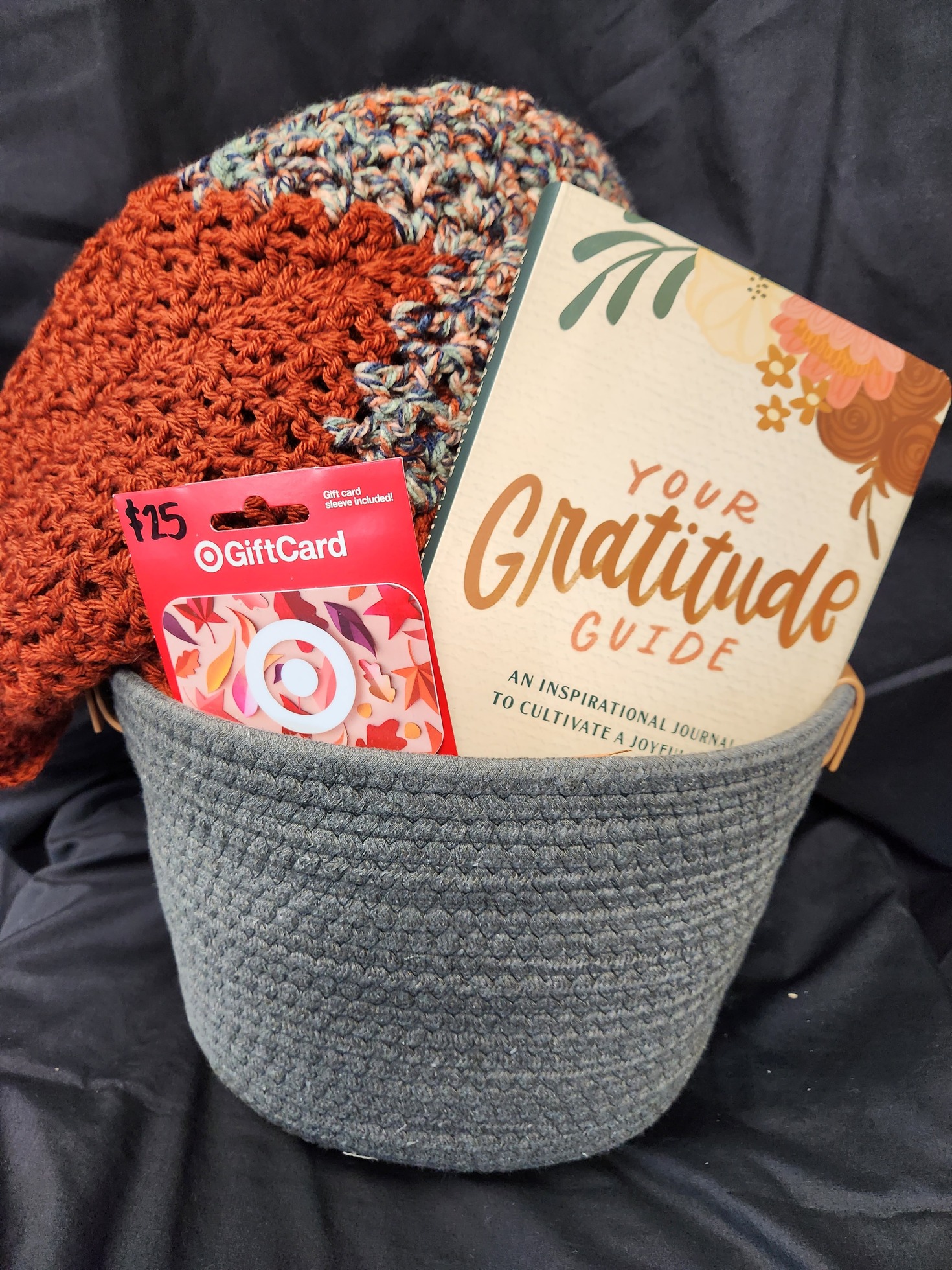 A Basket of Joy Parkview Christian School's Night of Hope